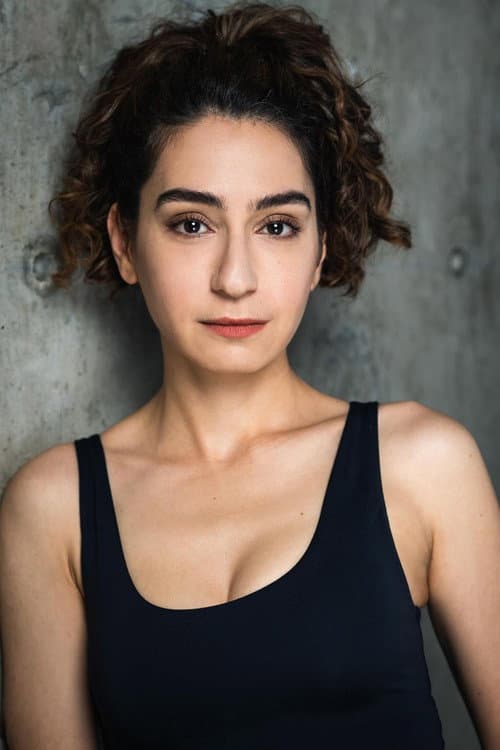 Panthea Vatandoost foto