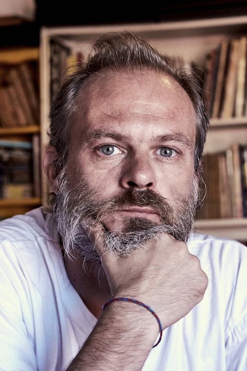 Diego Parés foto