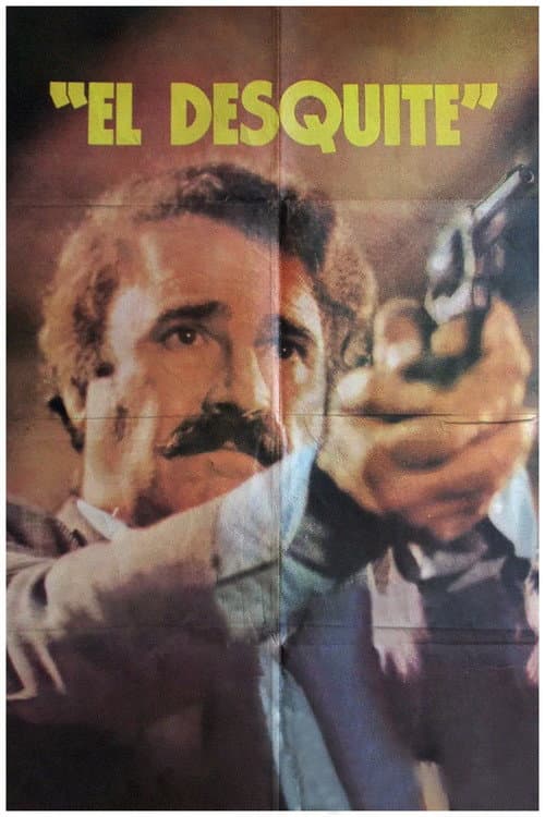 El Desquite (1983) poster