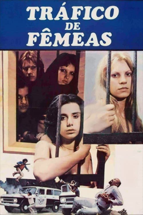 Tráfico de Fêmeas (1978) poster