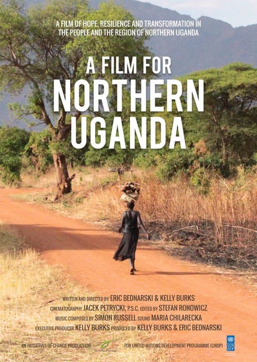 A Film for Northern Uganda (2016) poster