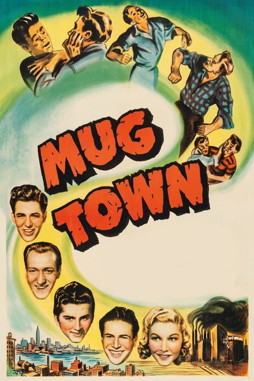 Mug Town (1942) poster