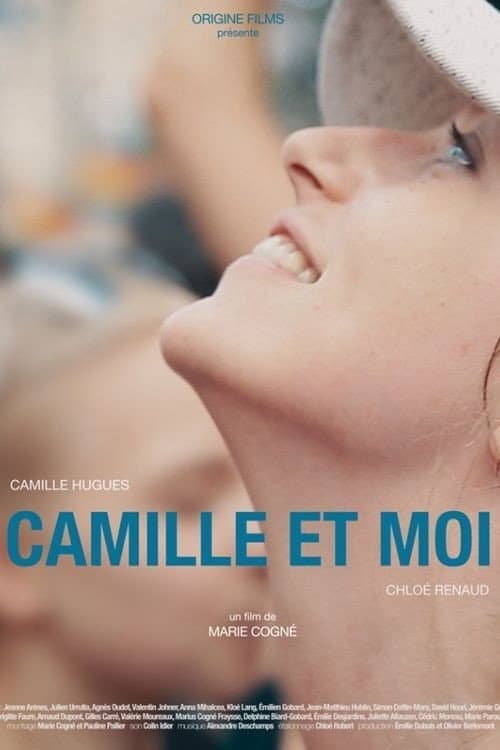 Camille et moi (2020) poster