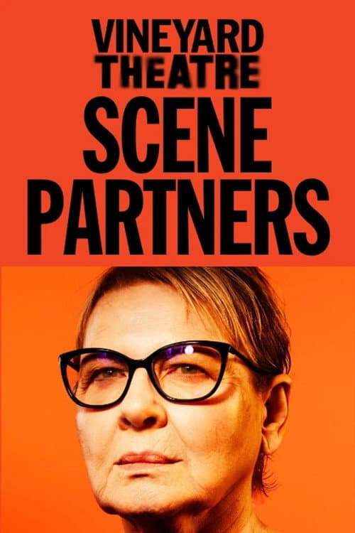 Scene Partners (2023) poster