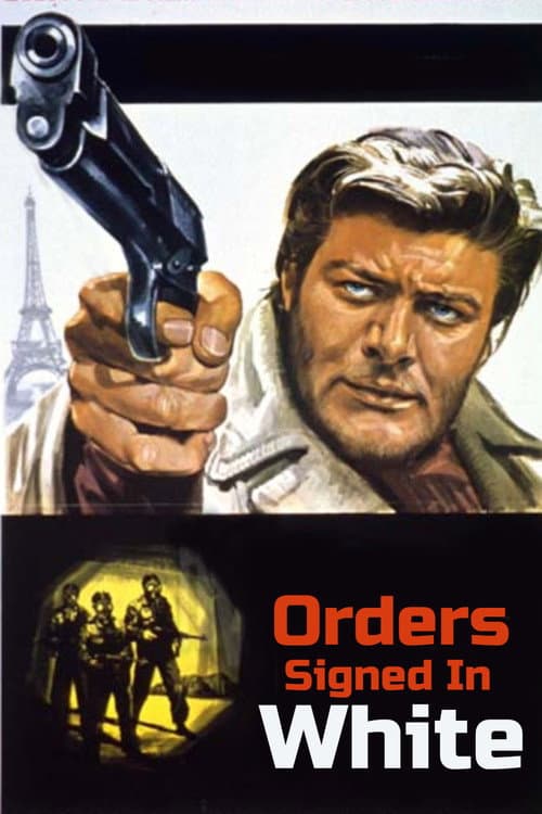 Ordine firmato in bianco (1974) poster