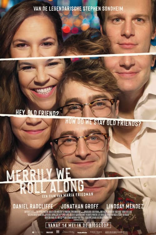 Merrily We Roll Along (2025) poster