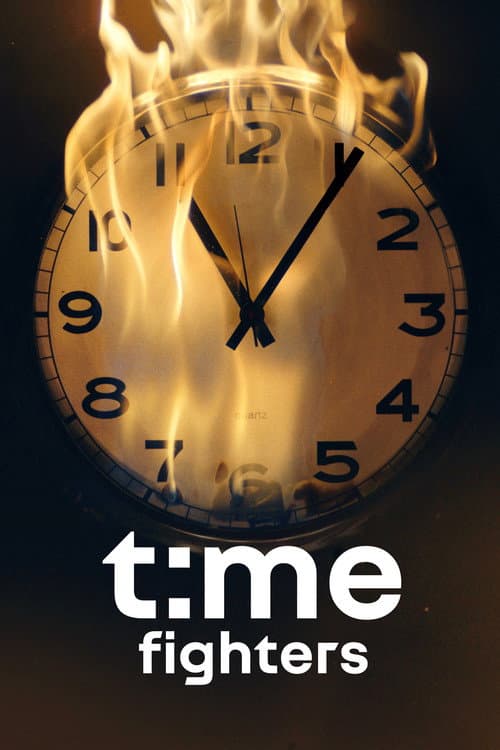 Time Fighters : chaque minute compte (2023) poster