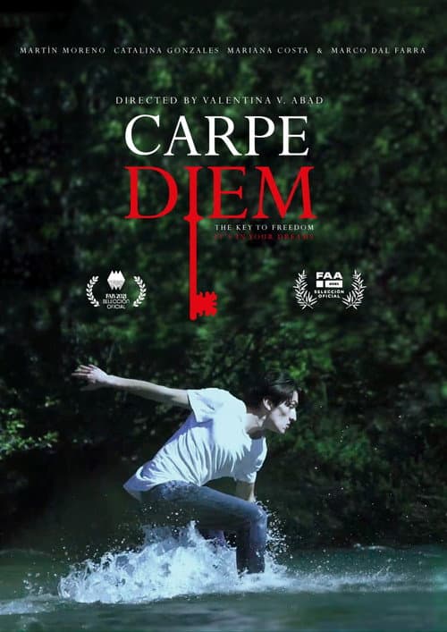 Carpe Diem (2021) poster