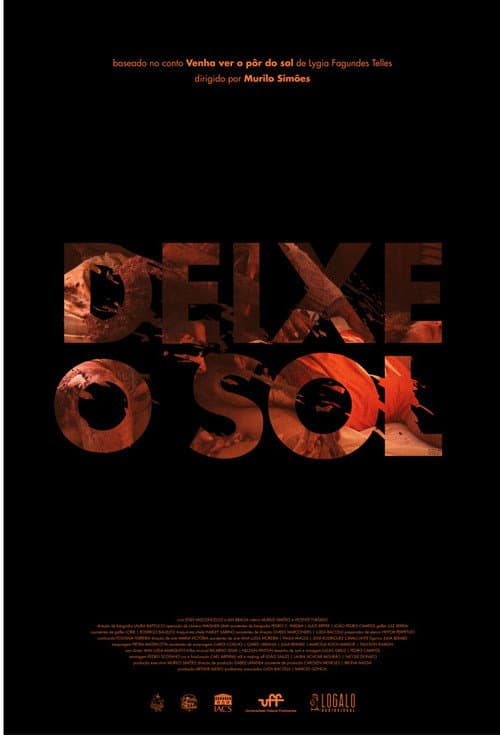 Deixe o Sol (2019) poster