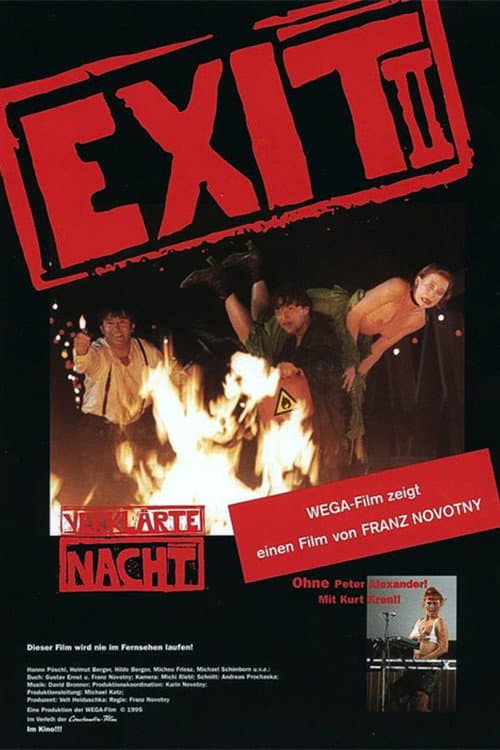 Exit II - Verklärte Nacht (1995) poster
