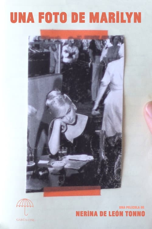 Una foto de Marilyn (2022) poster