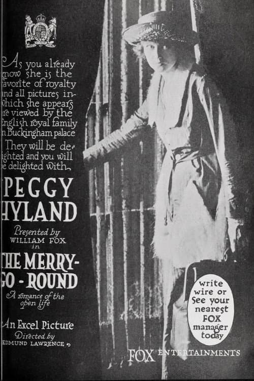 The Merry-Go-Round (1919) poster