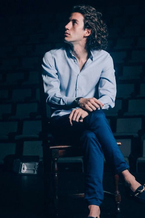 André Brienza foto