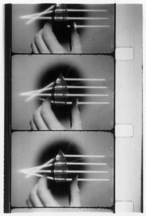 If You Stand with Your Back to the Slowing of the Speed of Light in Water (1997) poster