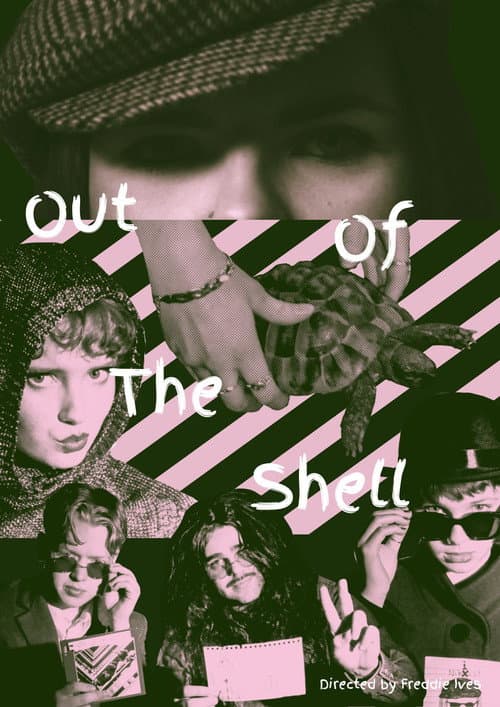 Out Of The Shell (2026) poster