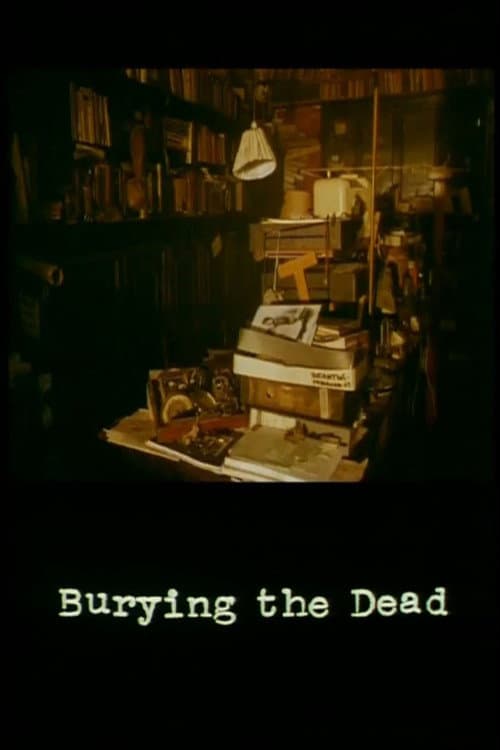 Burying the Dead (1995) poster