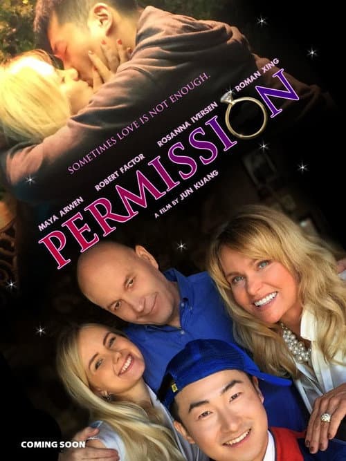 Permission (2015) poster