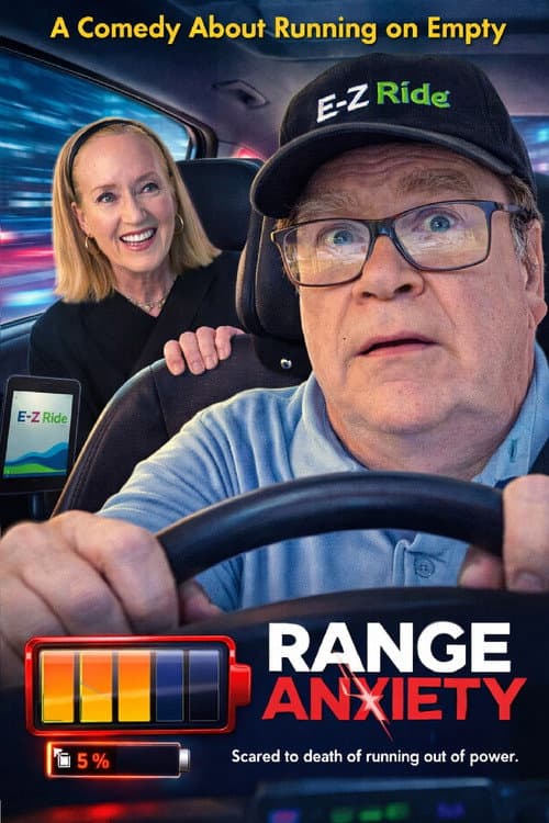 Range Anxiety (2025) poster