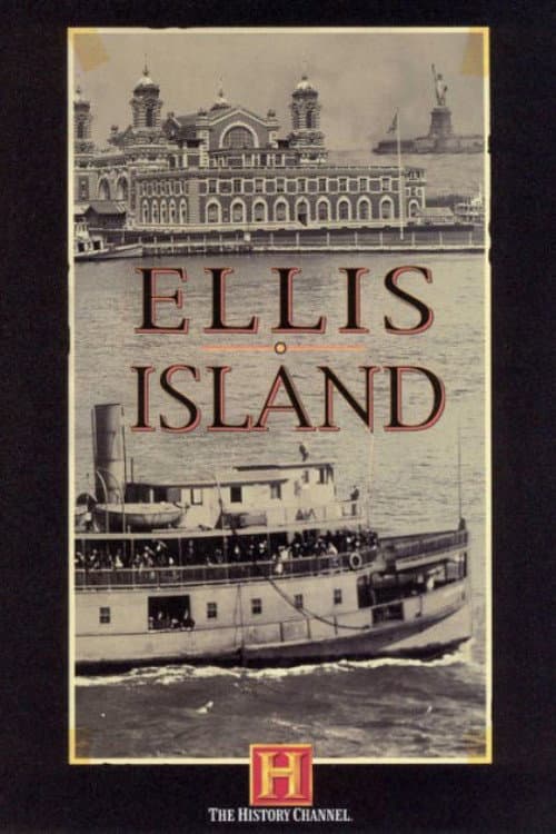 Ellis Island (1997) poster