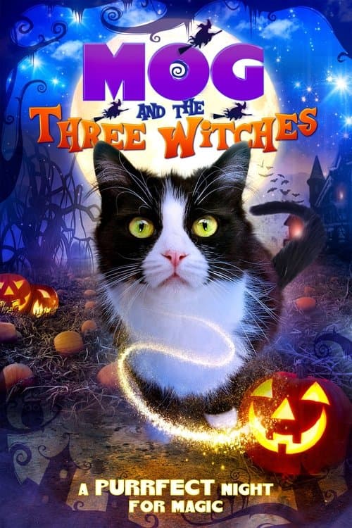 Moo Moo and the Three Witches (2015) poster