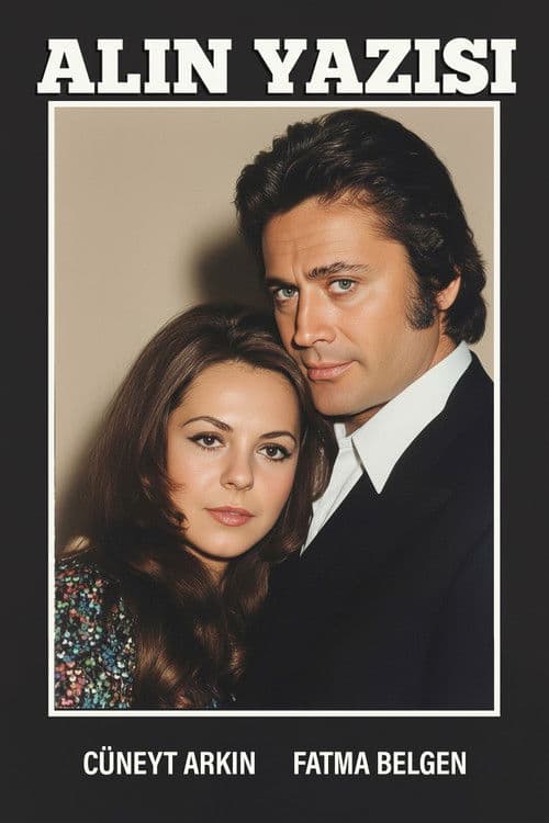 Alın Yazısı (1972) poster