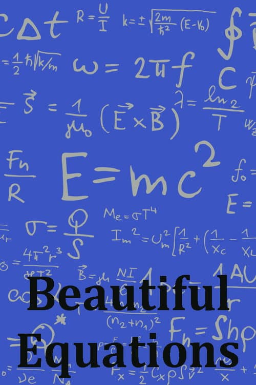 Beautiful Equations (2010) poster