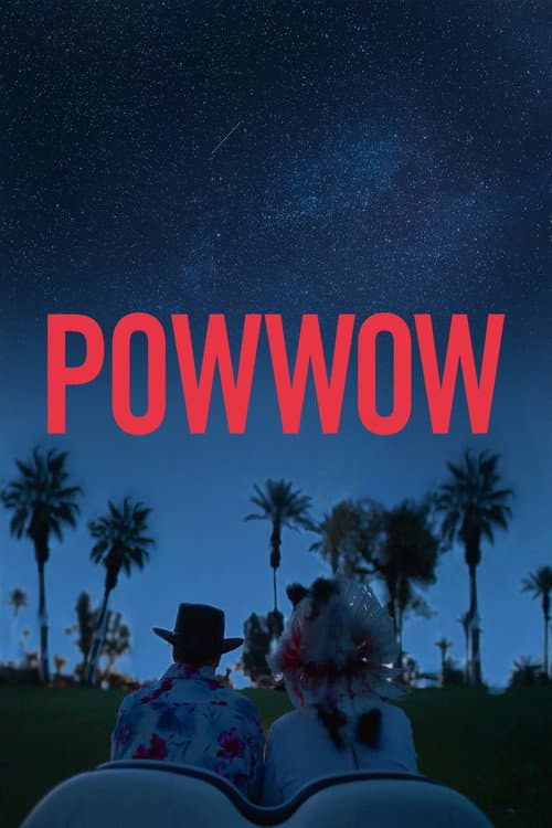 Pow Wow (2016) poster