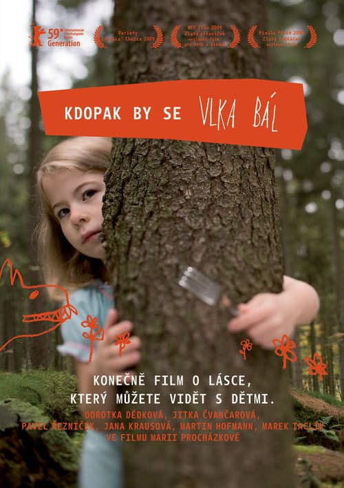 Kdopak by se vlka bál (2008) poster