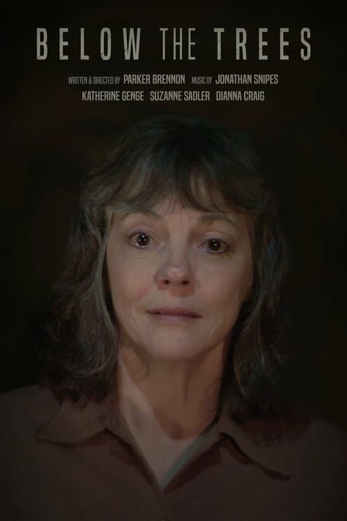 Below the Trees (2018) poster