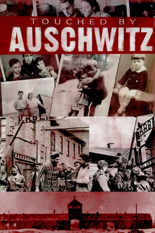 Touched by Auschwitz (2015) poster