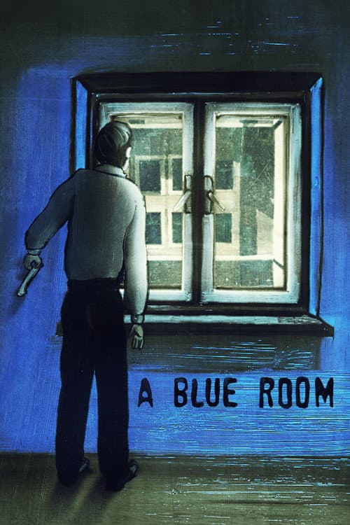 Une Chambre Bleue (2014) poster