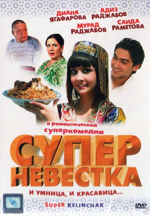 Super Kelinchak (2008) poster