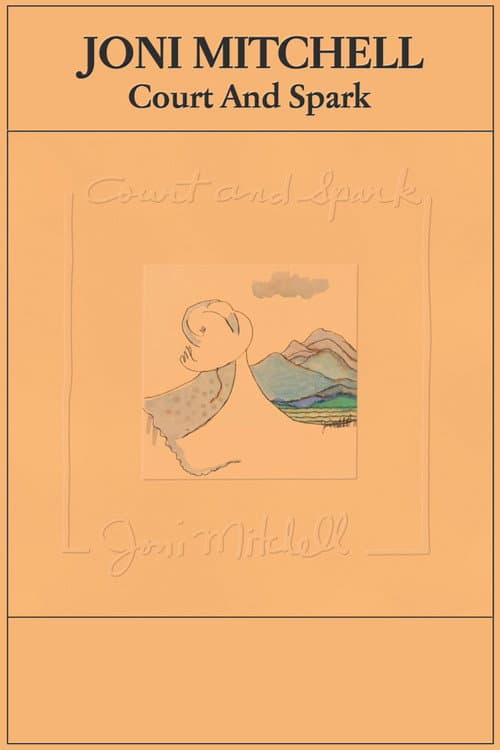 Joni Mitchell: Court and Spark (2024) poster