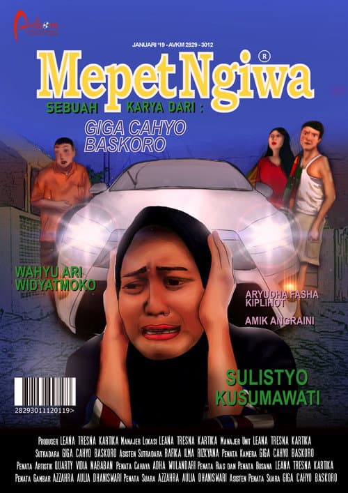 Mepet Ngiwa (2019) poster