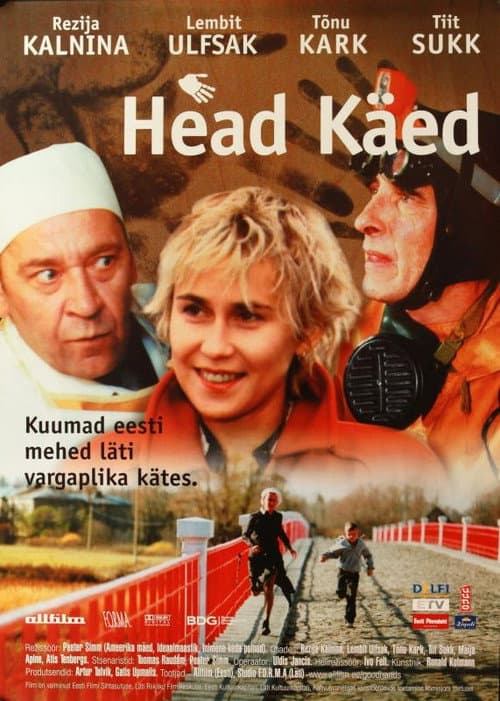 Head käed (2001) poster