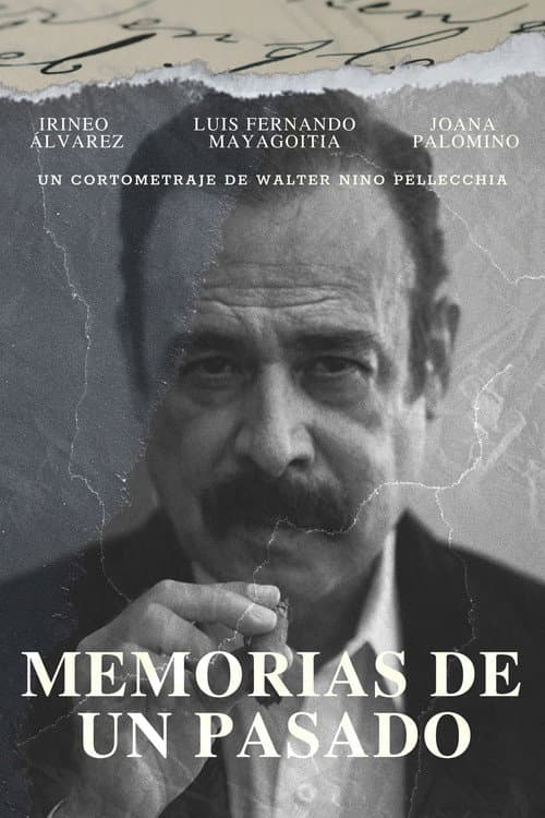 Memorias de un pasado (2022) poster