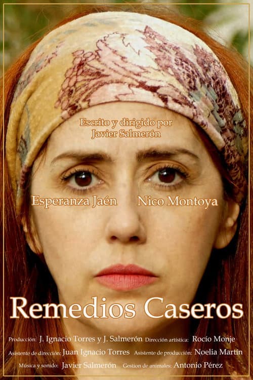 Remedios caseros (2026) poster