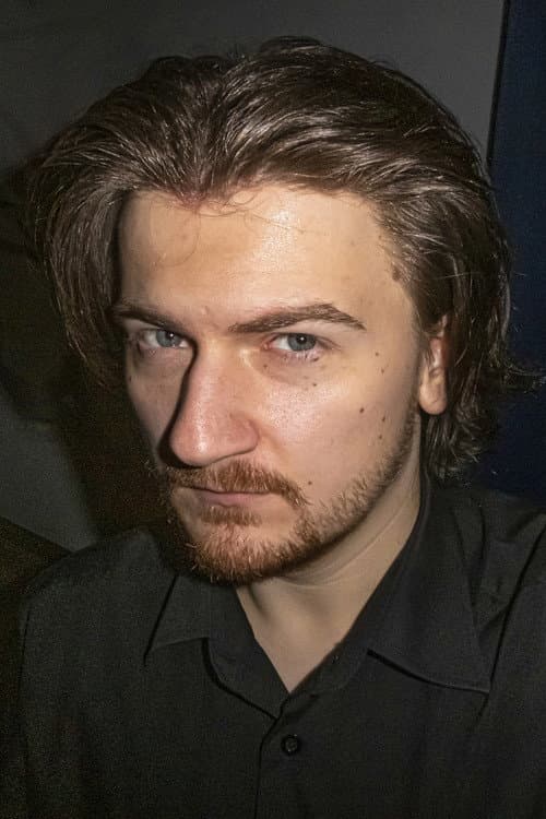 Martin Caine foto