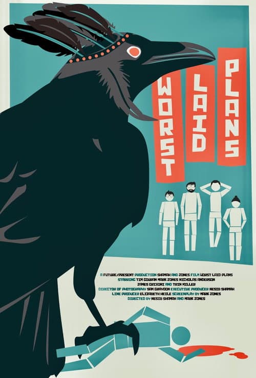 Worst Laid Plans (2016) poster