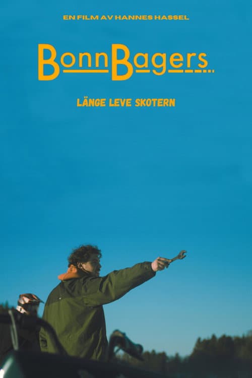 BonnBagers – Länge leve skotern (2025) poster