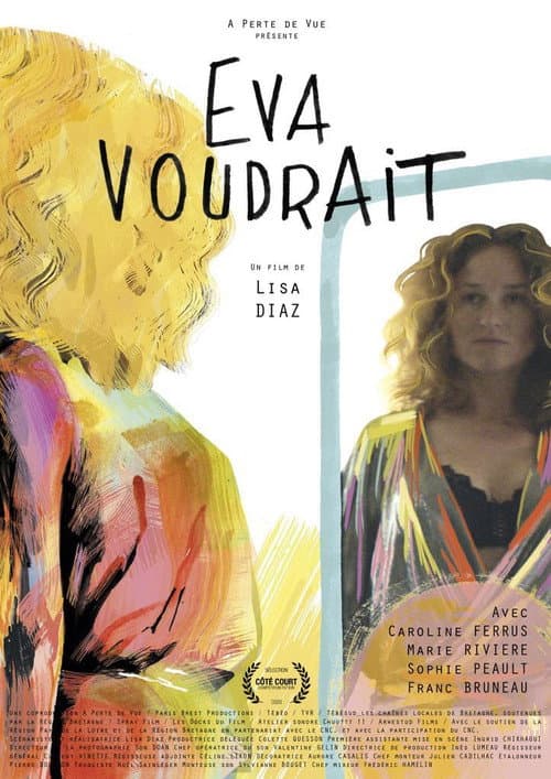 Eva voudrait (2020) poster