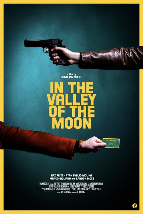 In the Valley of the Moon (2023) poster