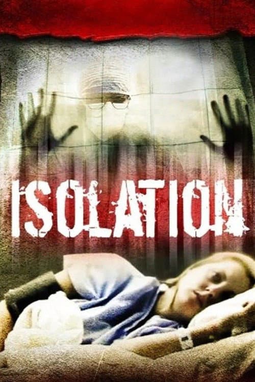 Isolation (2011) poster