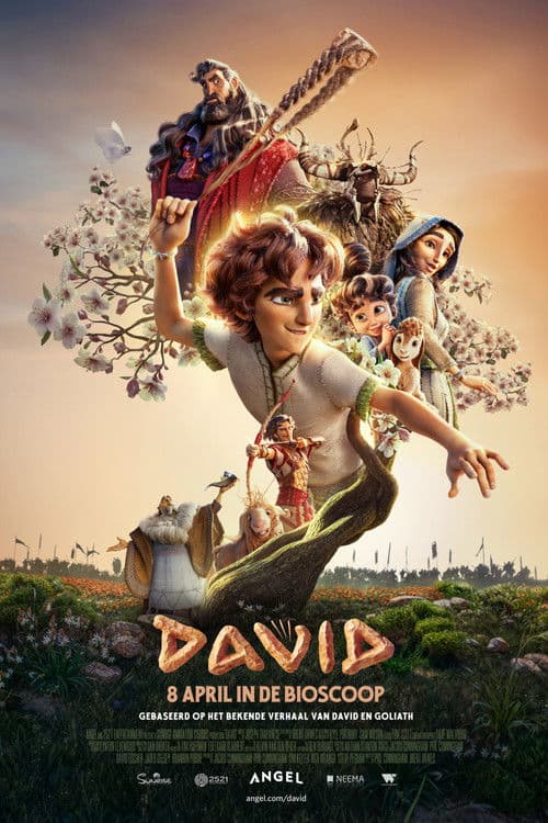 David (2025) poster