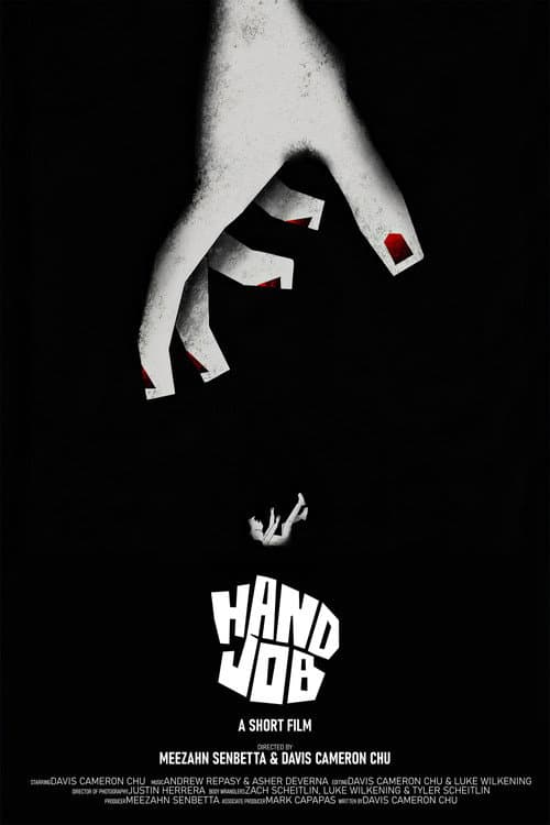 Hand Job (2024) poster