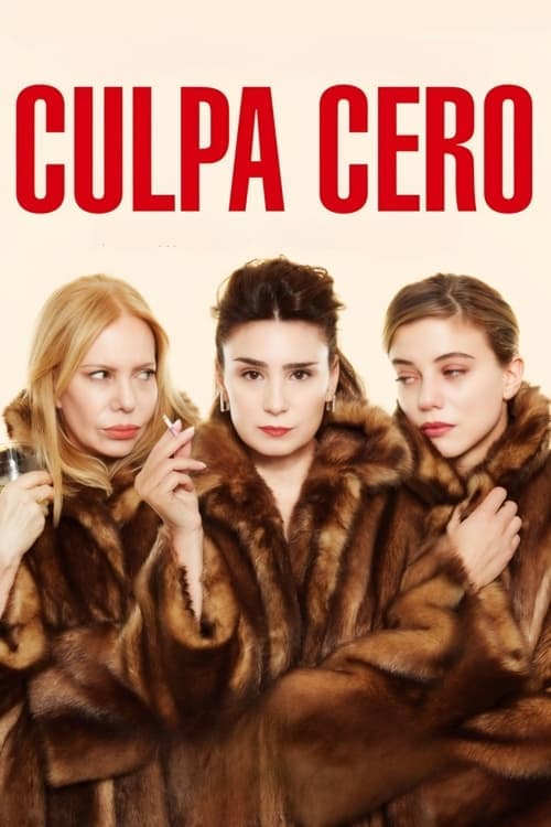 Culpa cero (2024) poster