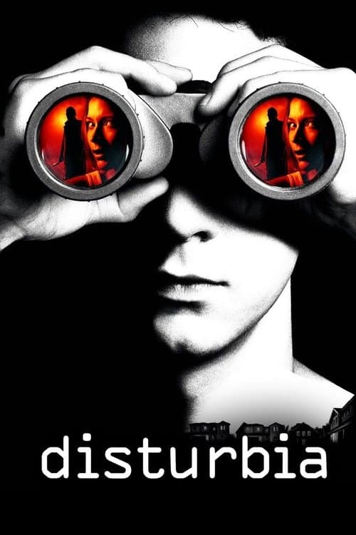 Disturbia (2007) poster