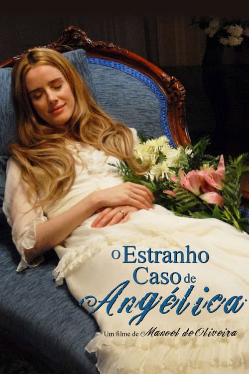 O Estranho Caso de Angélica (2010) poster