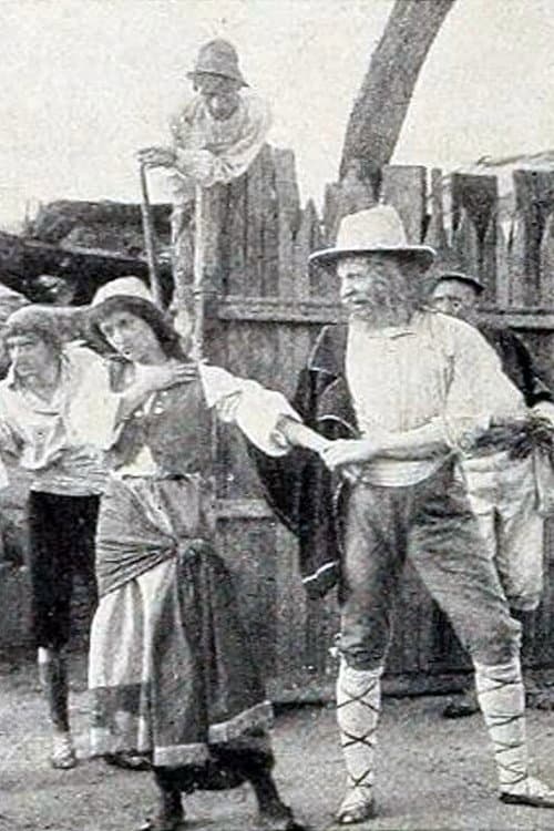 Gypsy Love (1914) poster