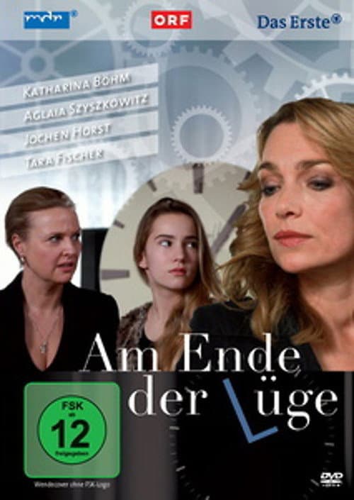 Am Ende der Lüge (2013) poster